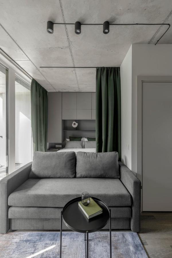 Urban Jungle Apartments By Reside Baltic VNO Exteriör bild