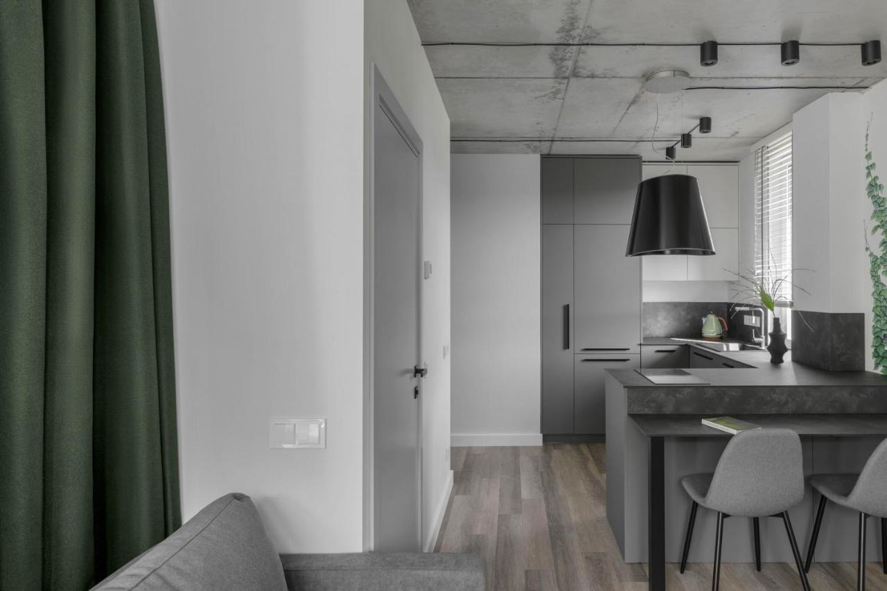 Urban Jungle Apartments By Reside Baltic VNO Exteriör bild